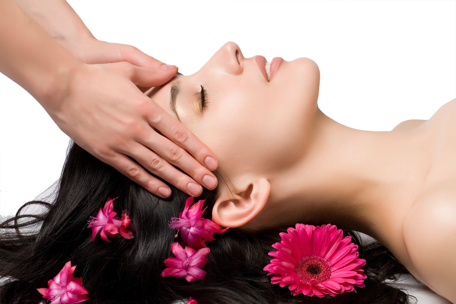 INDIAN HEAD MASSAGE AT SYNERGY HAIR SALON IN STUDLEY WARWICKSHIRE