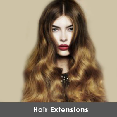 hair extensions salon in Studley