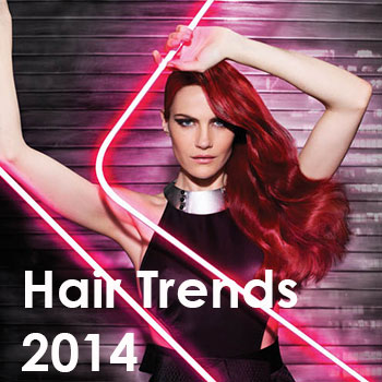 Hairstyle Trends for 2014