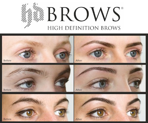 hd-brows salon in studley