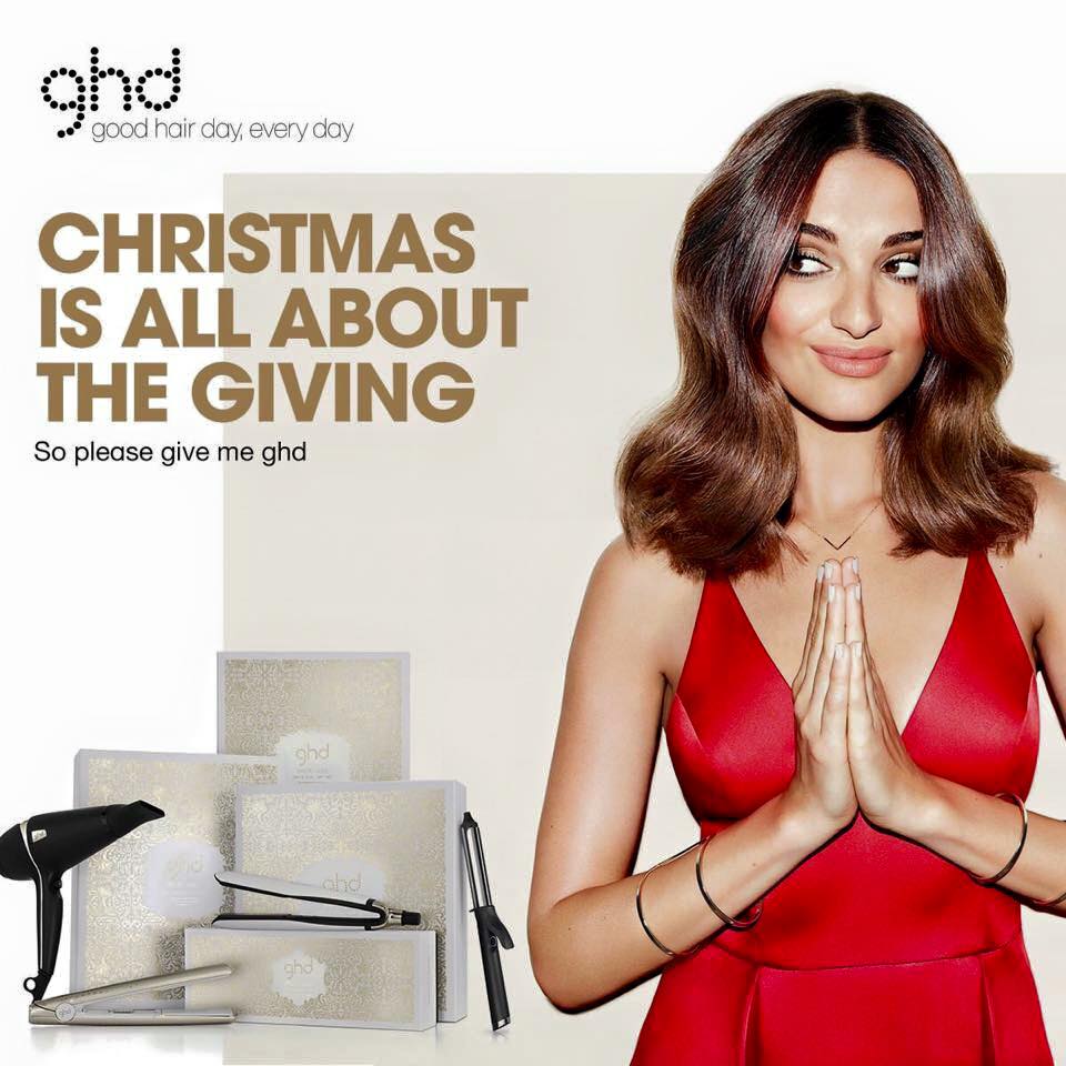 ghd® Arctic Gold Christmas Gift Sets