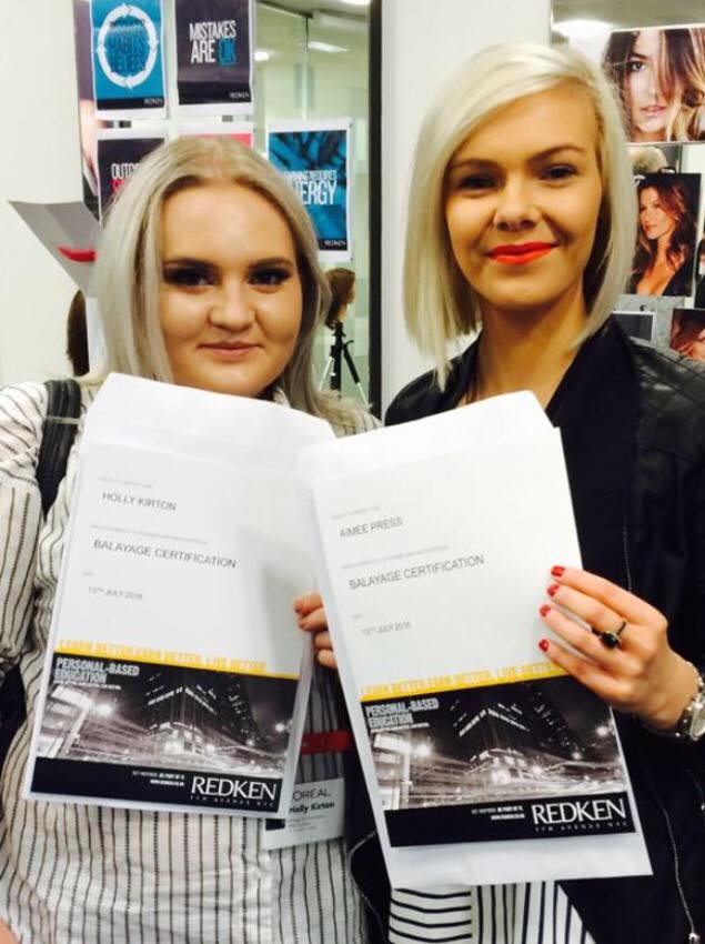 Synergy Hair Salon in Studley, Redditch