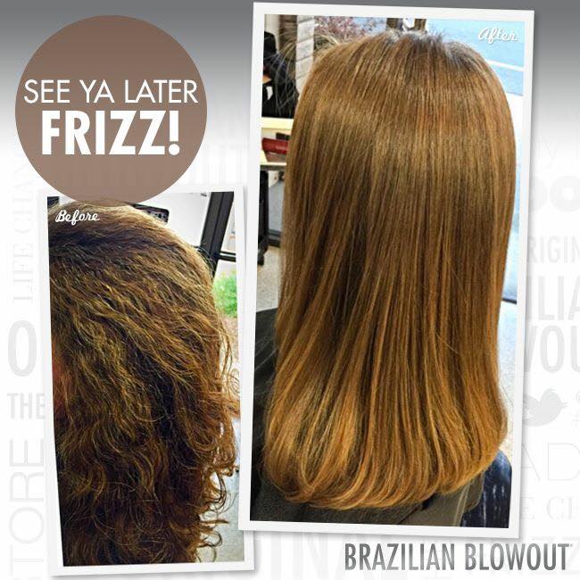 Brazilian Blowout