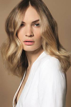 The Latest Hair Colour Trend The Latest Hair Colour Trend