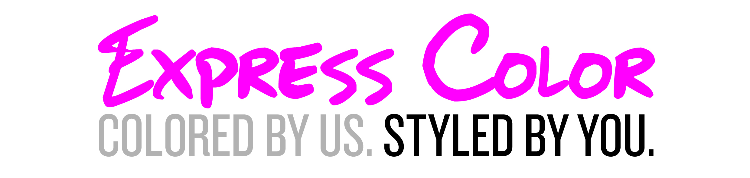 In a Hurry? Check Out Our Express Hair Colour Appointments In a Hurry? Check Out Our Express Hair Colour Appointments