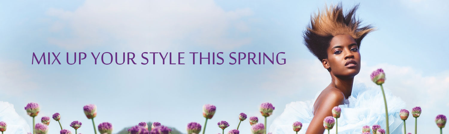 Spring Hair Colour Trends Spring Hair Colour Trends