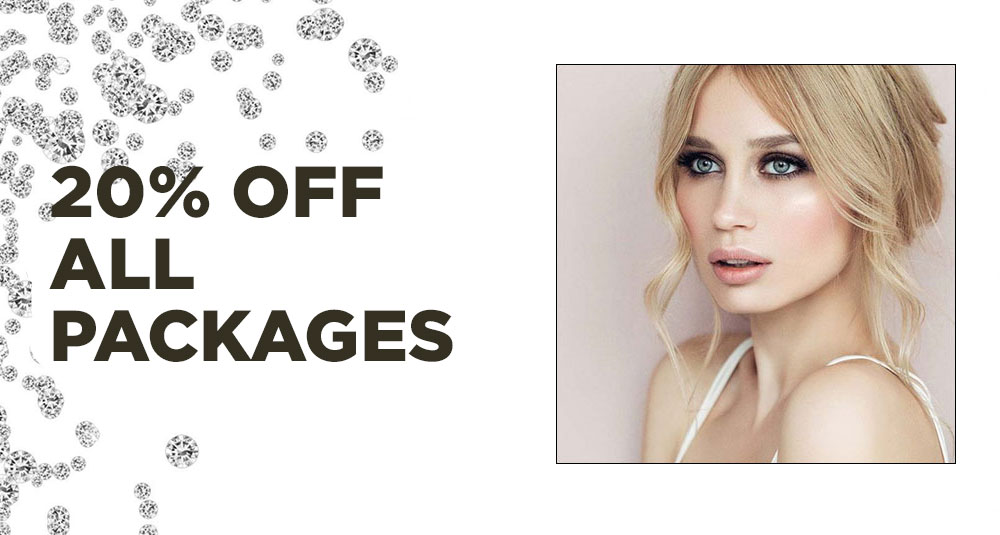 Packages Synergy Hair & Beauty