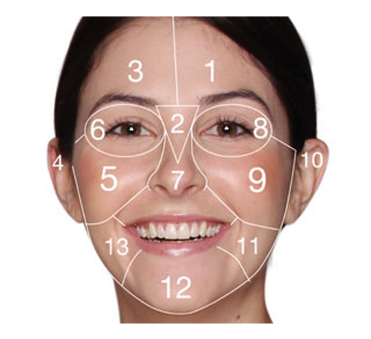 Dermalogica Face Mapping at Synergy beauty salon, Studley