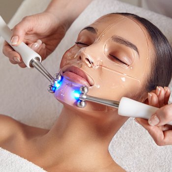 CACI Skin Calm Face Treatment At Synery Beauty Salon, Studley, Warwickshire