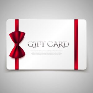 hair and beauty gift cards at synergy salon redditch