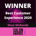 The Salon Awards: Best Client Experience 2020 