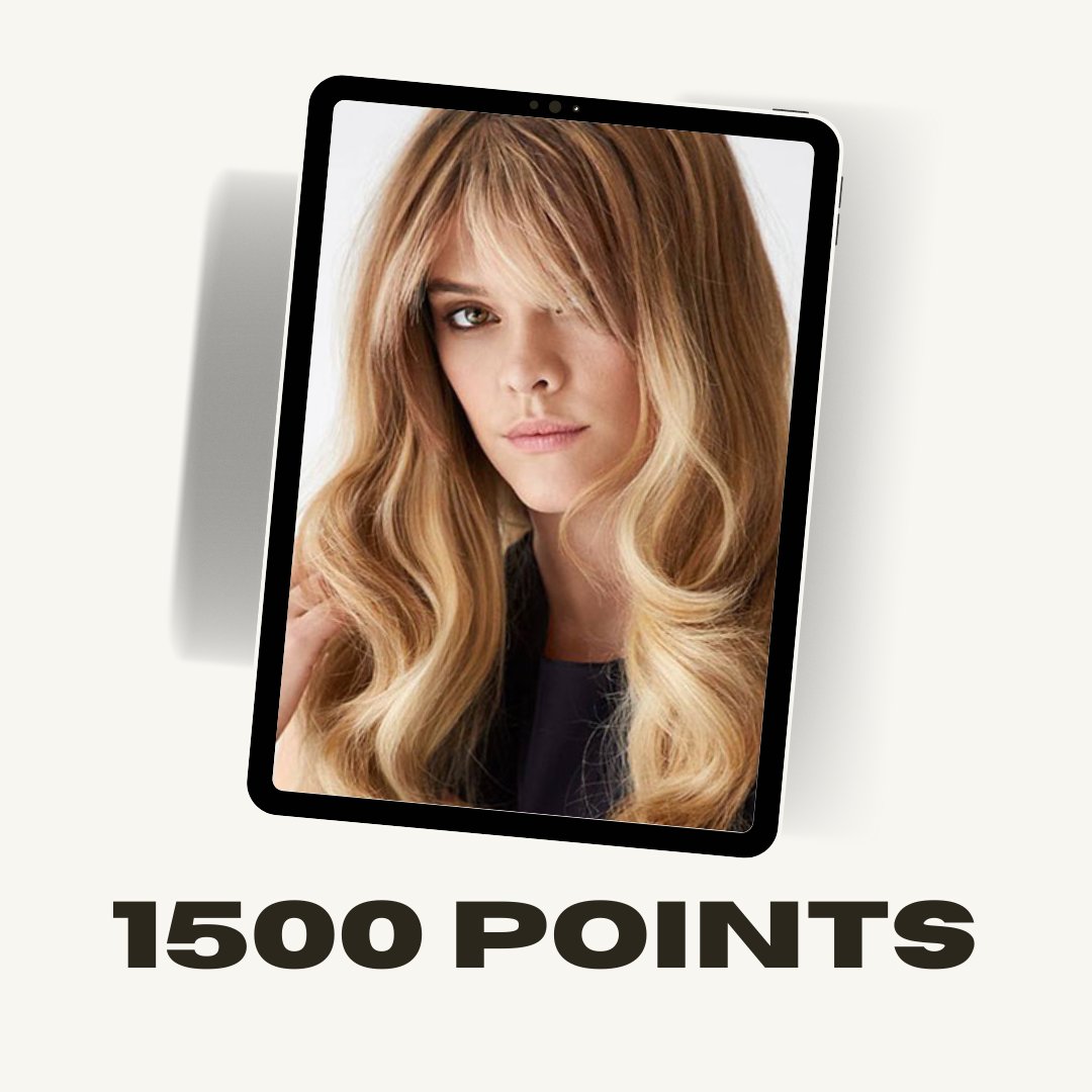 1500 trebbly points synergy hair and beauty salon warwickshire