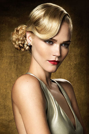 Party Hair Styles & Ideas