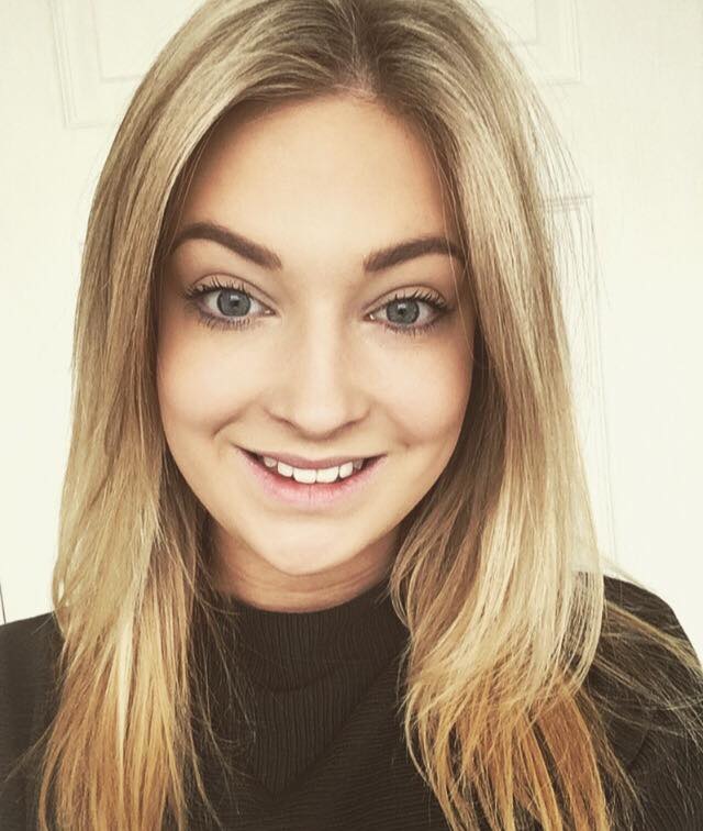New Stylist – Anna Joins The Team!