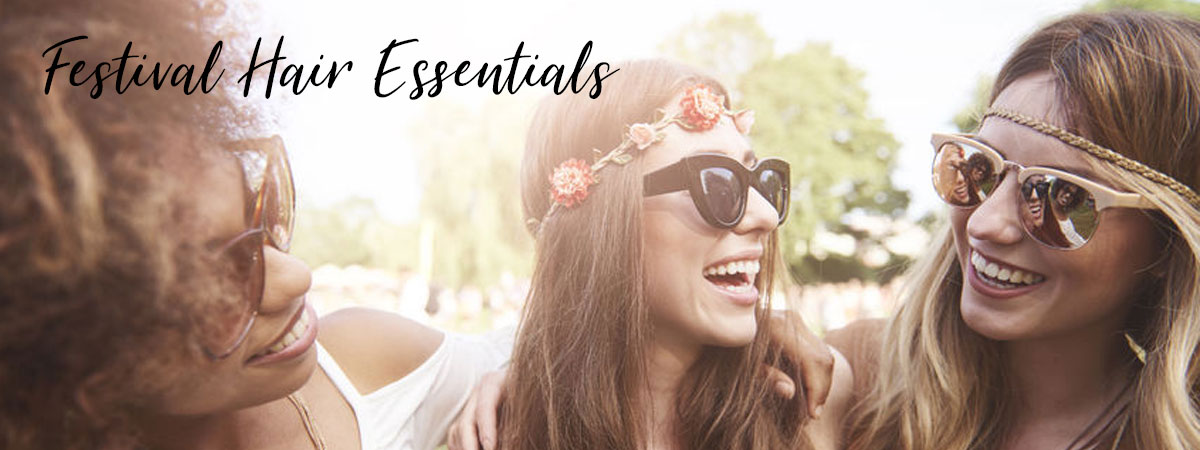 Top Festival Hairstyles for 2018!