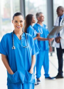 NHS Discounts at Synergy hair and beauty salon Warwickshire