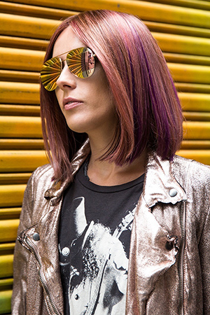 HOW TO GET SELFIE-WORTHY HAIR