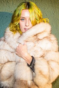 fashion hair colours at synergy hair salon in studley