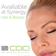 CACI from Synergy Hair & Beauty CACI from Synergy Hair & Beauty