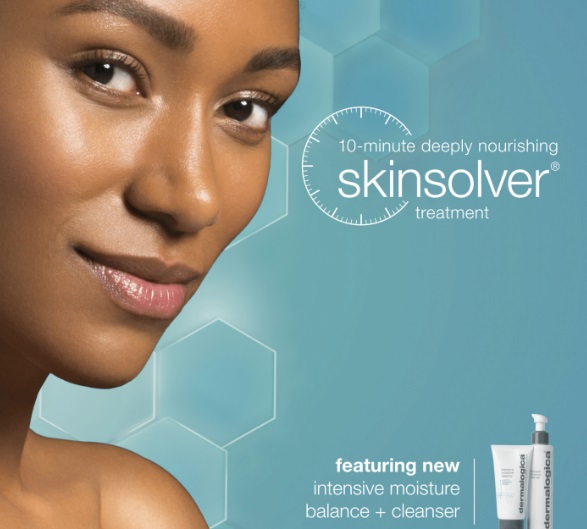 Dermalogica express facials at synergy beauty salon in studley