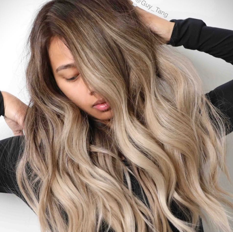 BALAYAGE