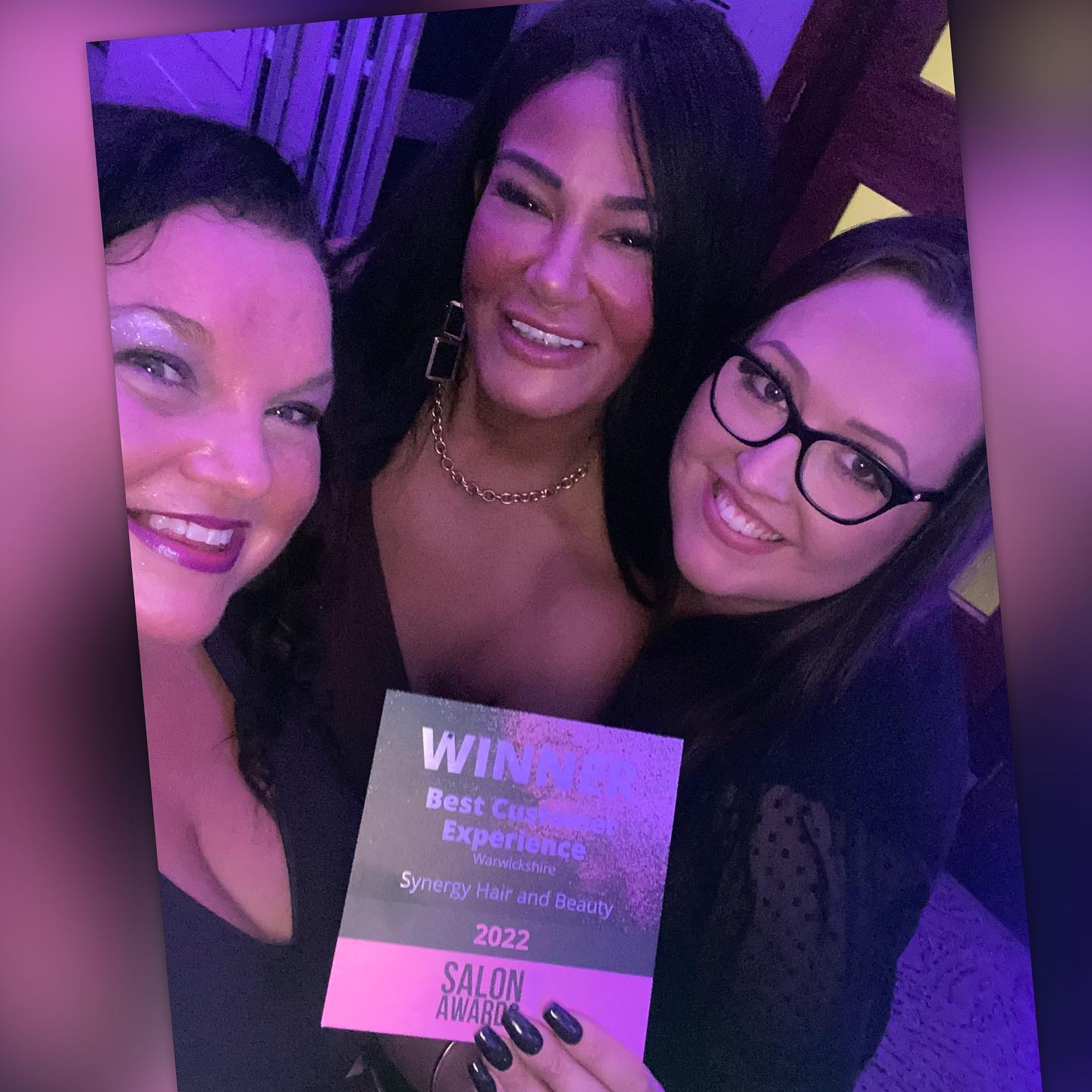 SYNERGY HAIR AND BEAUTY AWARD WINNING SALON IN WARWICKSHIRE SYNERGY HAIR AND BEAUTY AWARD WINNING SALON IN WARWICKSHIRE
