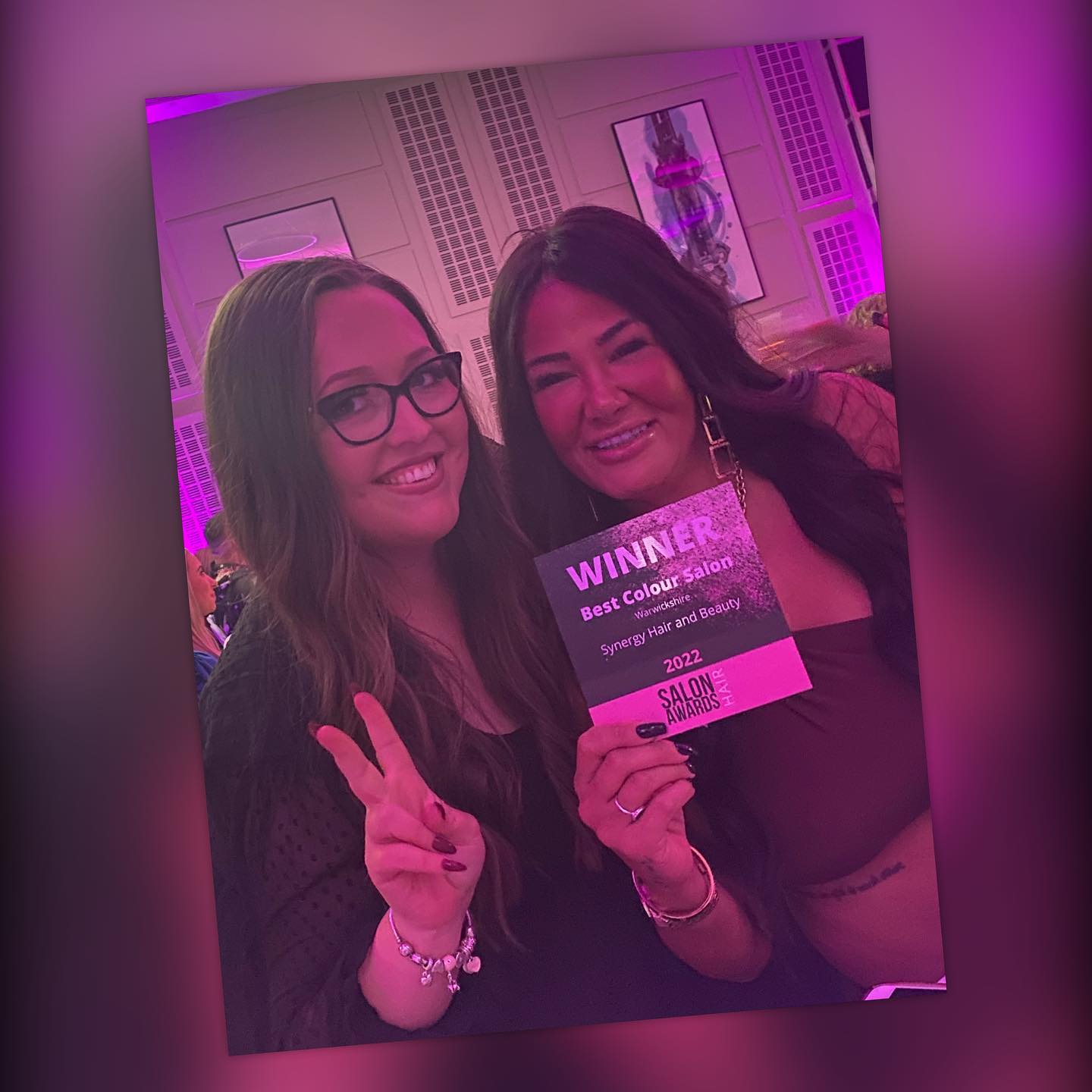 SYNERGY HAIR AND BEAUTY AWARD WINNING SALON IN WARWICKSHIRE SYNERGY HAIR AND BEAUTY AWARD WINNING SALON IN WARWICKSHIRE