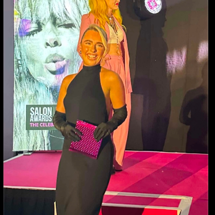 Synergy Hair & Beauty Salon in Studley Salon Awards Winners 2024 Synergy Hair & Beauty Salon in Studley Salon Awards Winners 2024