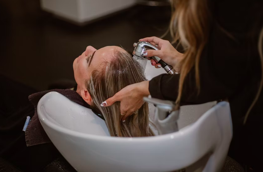 Your Synergy Hair Experience